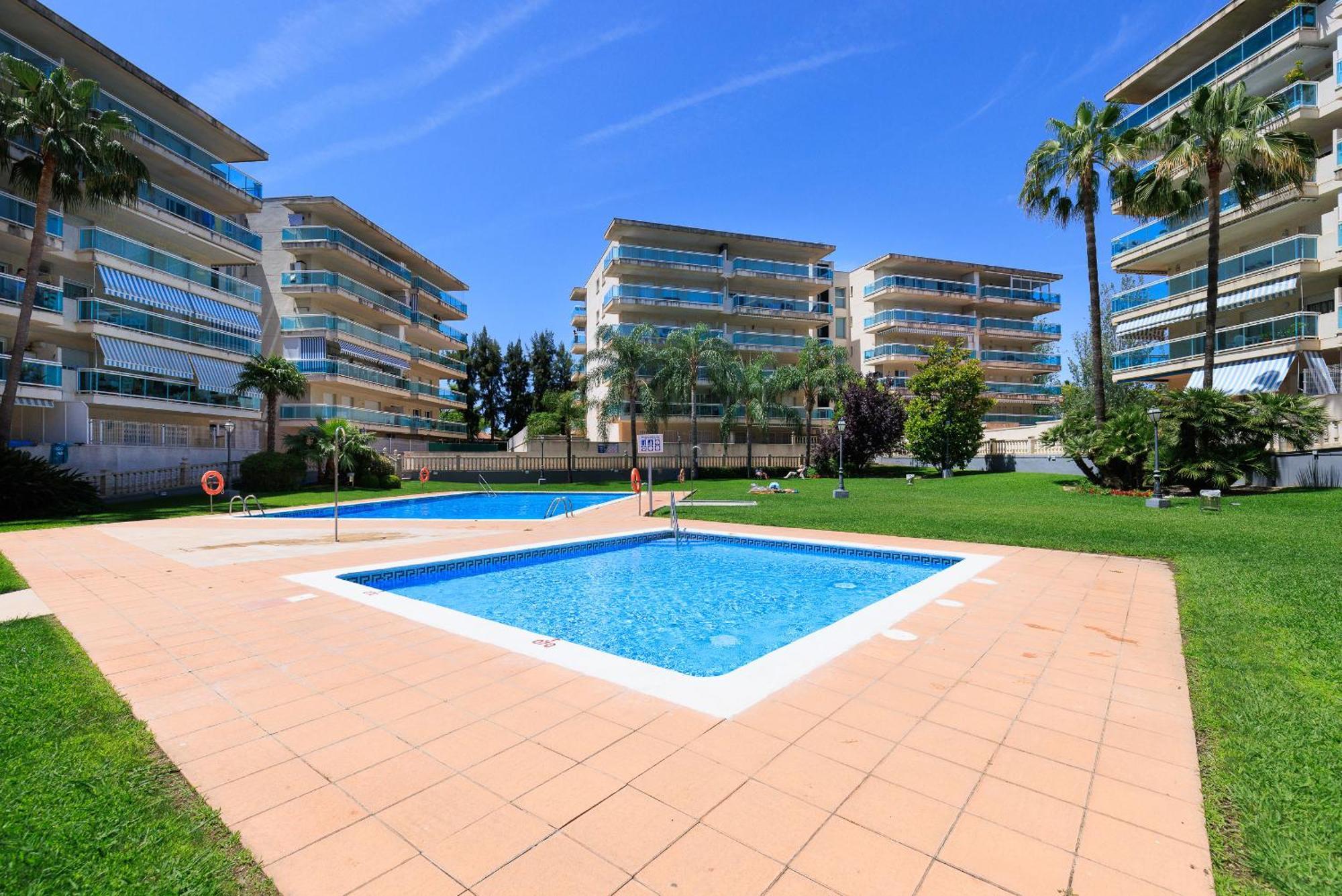 Rentalmar Ventura Village Salou Exterior foto