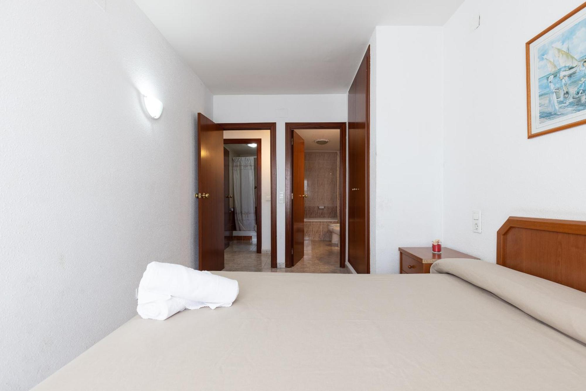 Rentalmar Ventura Village Salou Exterior foto