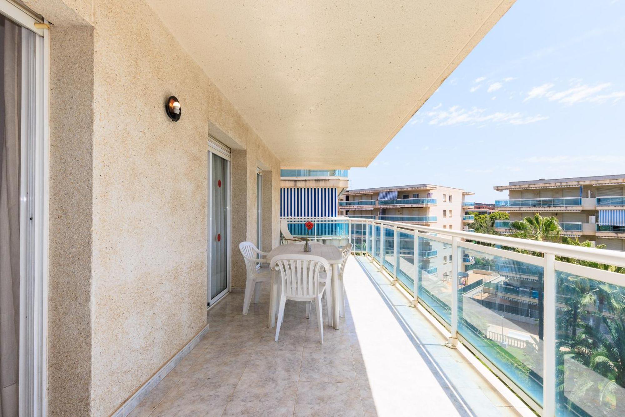 Rentalmar Ventura Village Salou Exterior foto