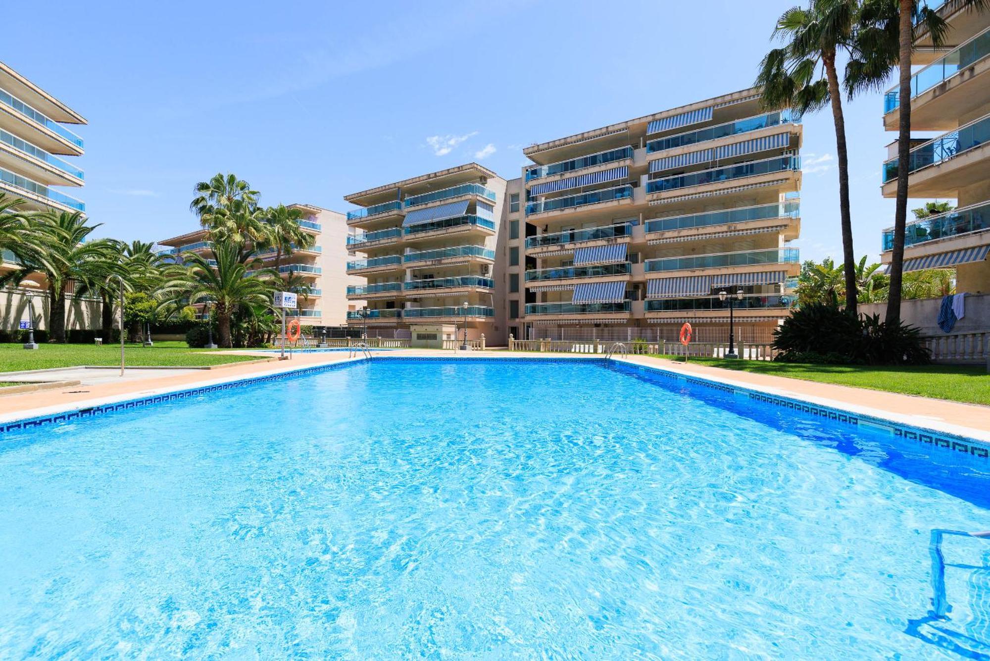 Rentalmar Ventura Village Salou Exterior foto