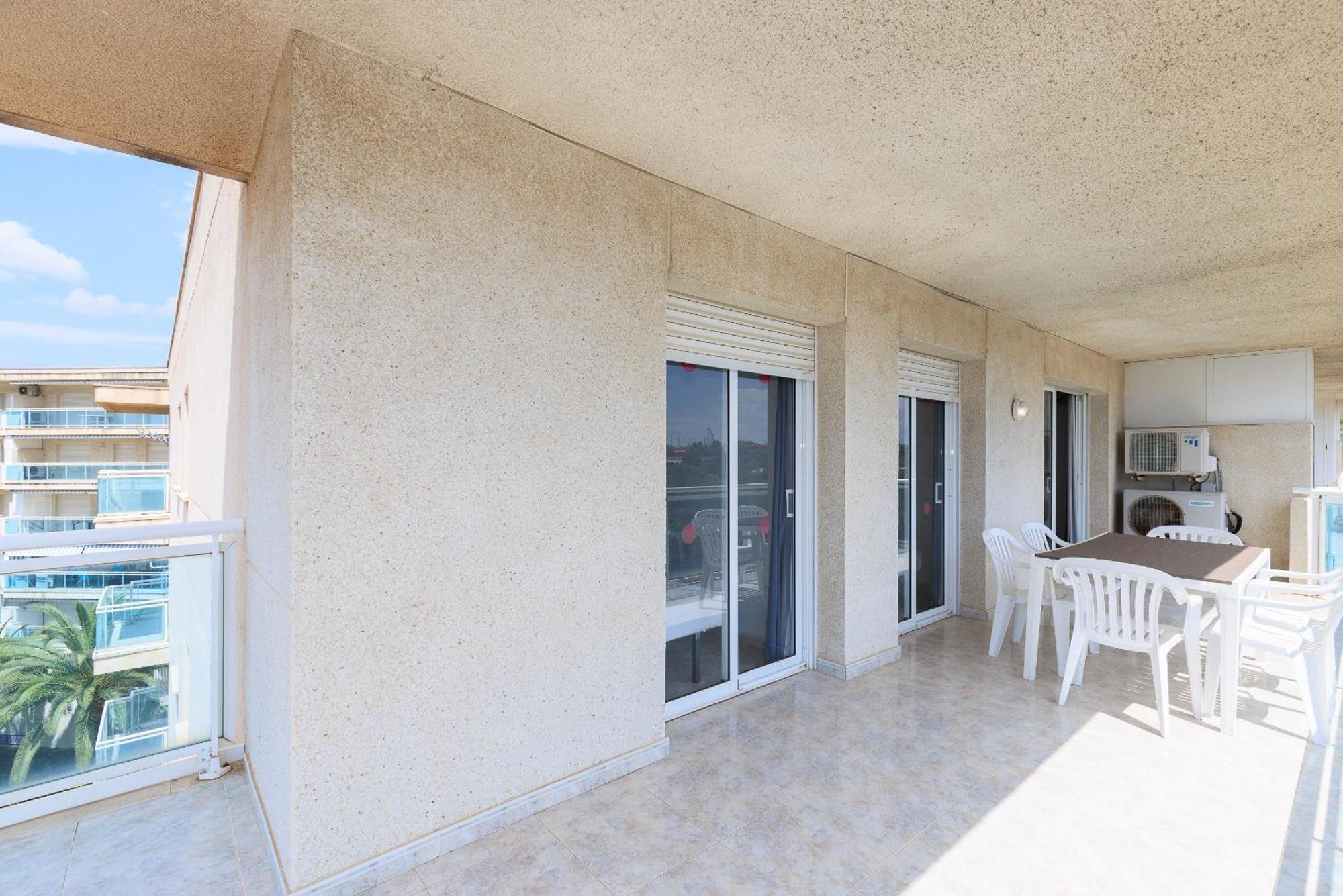 Rentalmar Ventura Village Salou Exterior foto