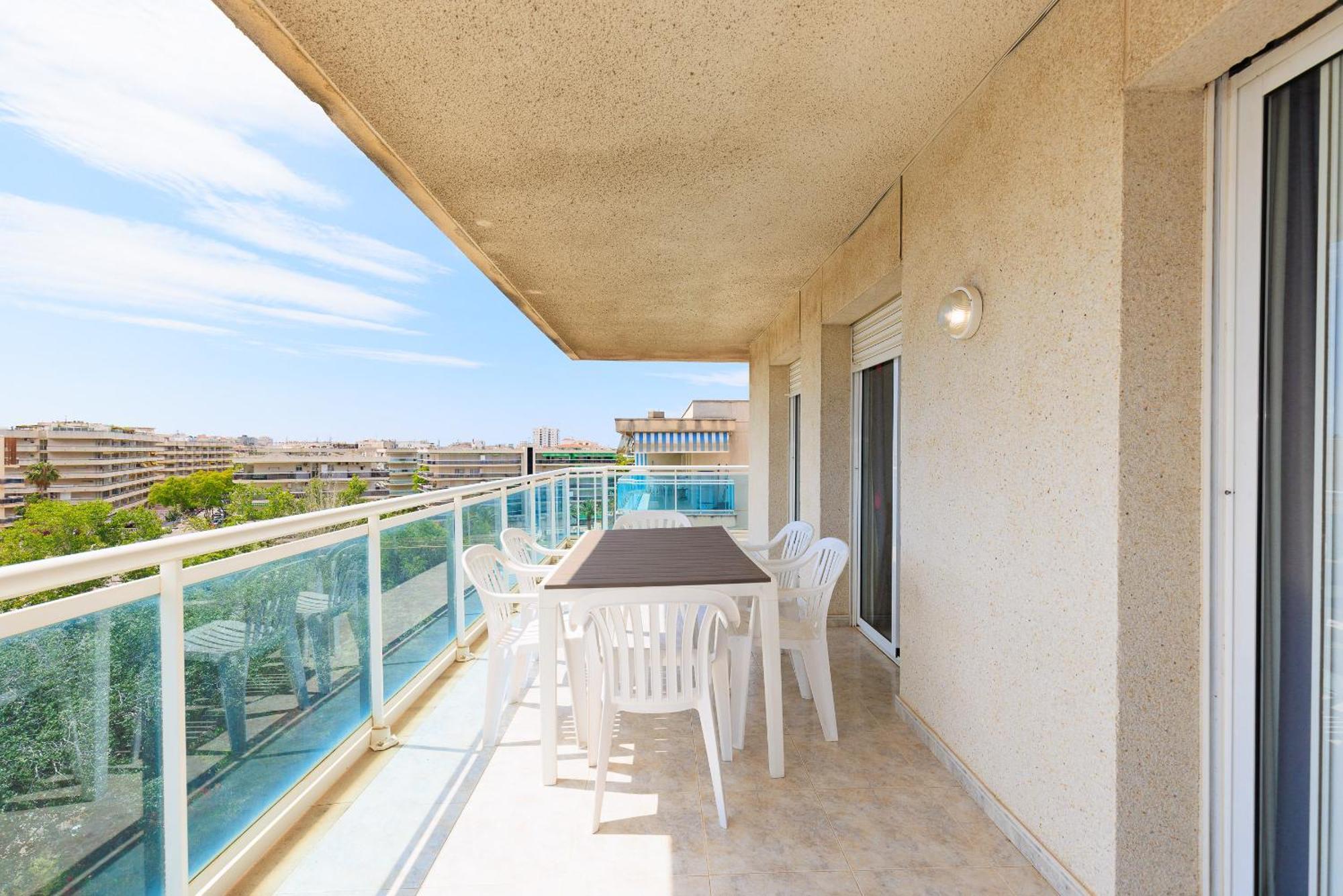 Rentalmar Ventura Village Salou Exterior foto