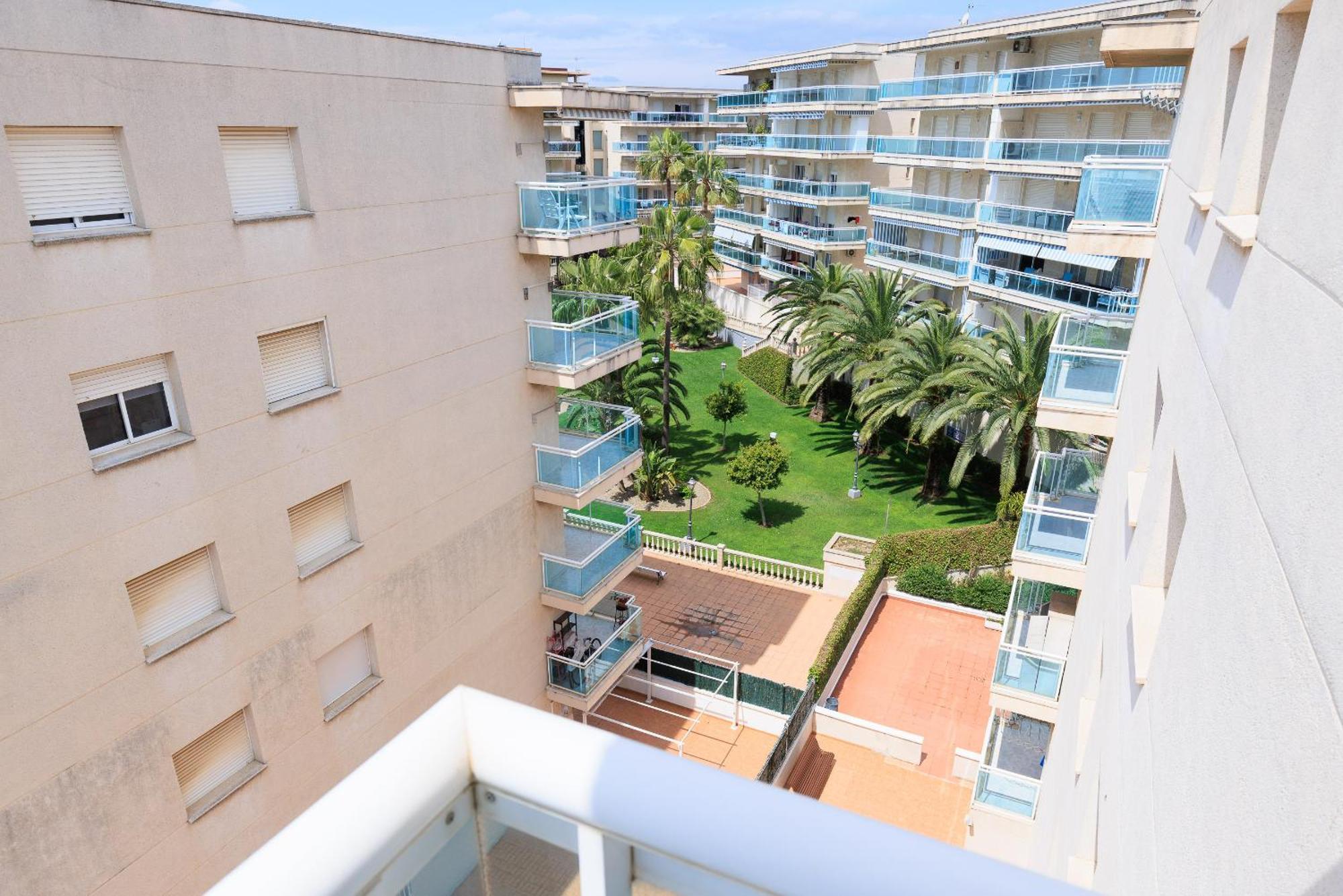 Rentalmar Ventura Village Salou Exterior foto