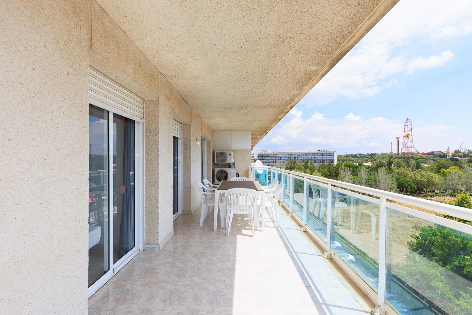 Rentalmar Ventura Village Salou Exterior foto