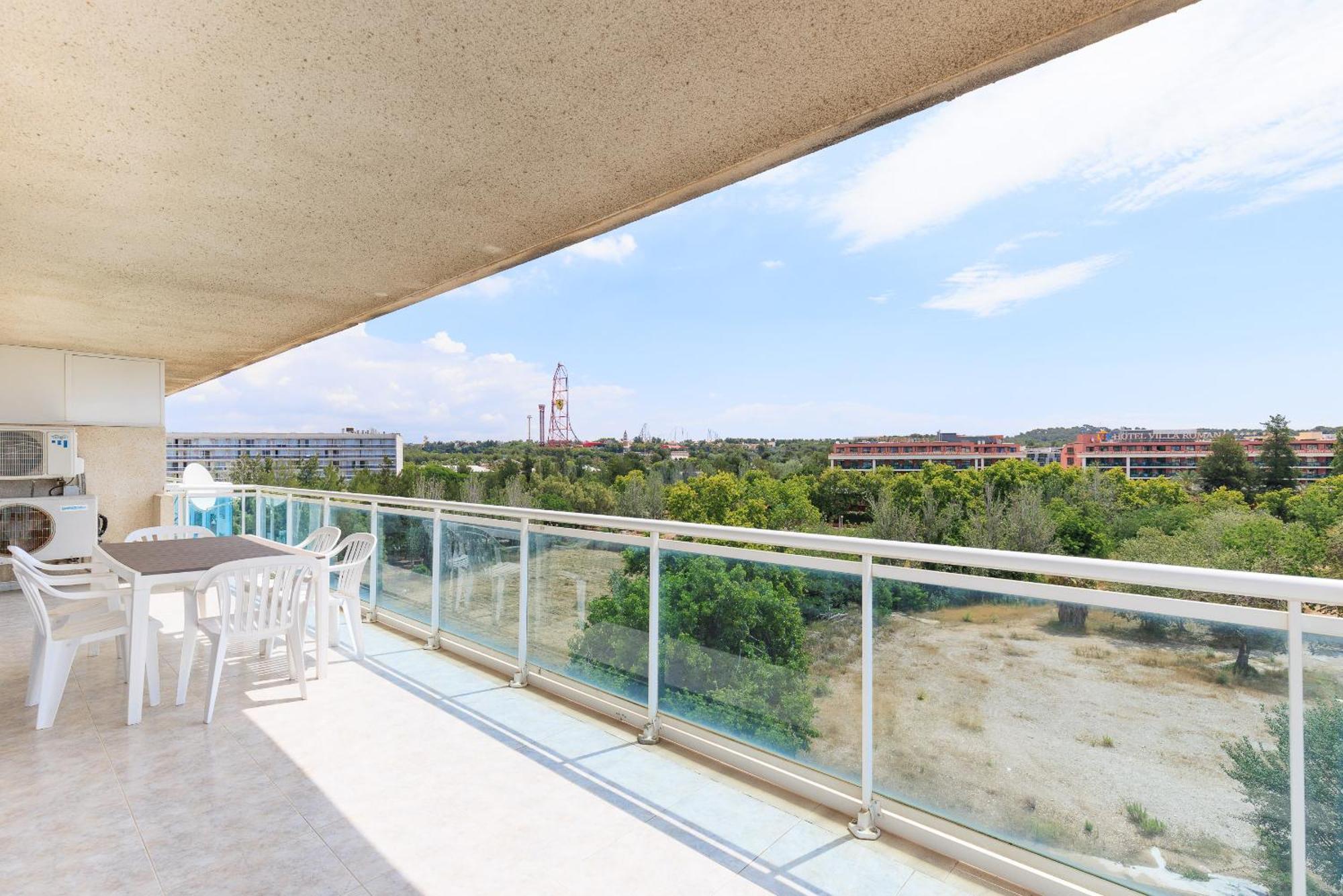 Rentalmar Ventura Village Salou Exterior foto