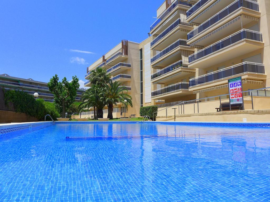Rentalmar Ventura Village Salou Exterior foto