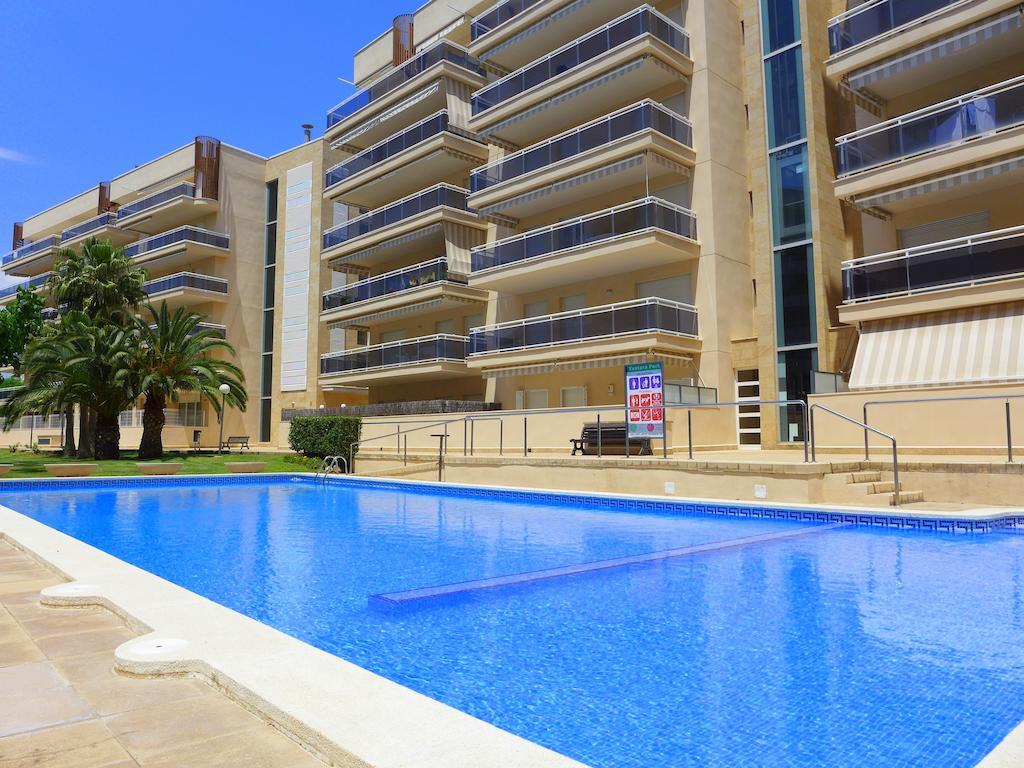 Rentalmar Ventura Village Salou Exterior foto