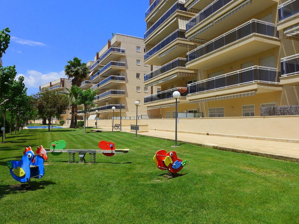Rentalmar Ventura Village Salou Exterior foto